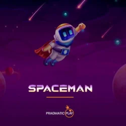 Spaceman luckypkr777-0.com