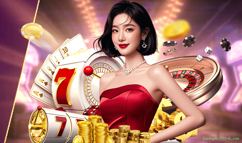 Slots Online luckypkr777-0.com